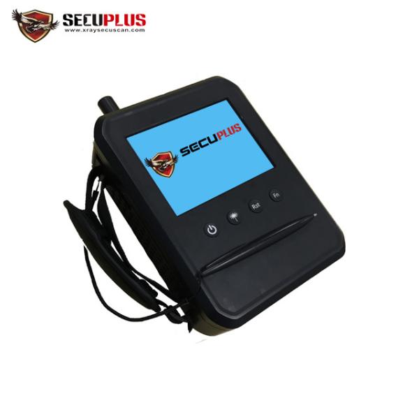 Buy cheap Raman - Spectrometer Explosives Detector With 35.6 Inch Color Touch Screen from wholesalers