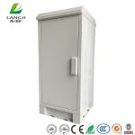 Floor Standing 30U NEMA Outdoor Telecom Enclosures