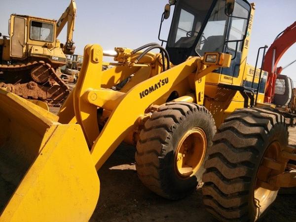 Buy cheap Used Wheel Loader KOMATSU WA300 Made in Japan Used KOMATSU WA300 Loader from wholesalers