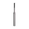 Buy cheap Carbide Graphite Endmill Diamond Coating Milling Cutter for Graphite Carbon Fiber Ceramic from wholesalers