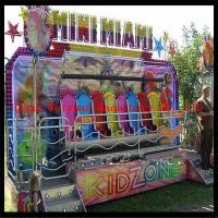 Buy cheap Happy kids rides for sale ! amusement park rides mini miami trip hot sale product