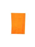 100% Polyester Bottoms Clothing Orange Nursing Scrubs With Layered Pockets