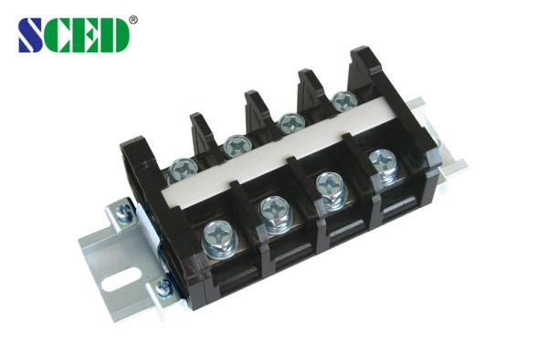 Buy cheap Pitch 20.00mm High Current Terminal connector 600V 80A any poles available from wholesalers