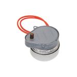 Electric HVAC Control Parts 220v Aluminium Hysteresis Synchronous Motor