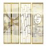 Buy cheap jinhengsteel Stainless Steel Divider 304 Metal Screen Partition from wholesalers