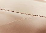 Stretchy 82% Nylon Warp Knitted Fabric Elastic For Swimwear Beige DTY