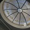 Buy cheap Hi-end Custom Stained Leaded Glass Domes And Skylights Art Stained Glass from wholesalers