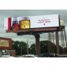 Buy cheap Single Pillar Type Outdoor LED Displays High Brightness Advertising Video Wall from wholesalers