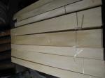 Natural Basswood Wood Veneer Sheet Crown/Quarter Cut