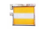 Buy cheap CE Industrial High Speed Door Production Line 304 Stainless Steel Door Frame from wholesalers