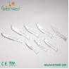 Buy cheap 10 36 Disposable Medical Scalpel Surgical Knife Carbon Steel Stainless from wholesalers