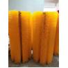 Buy cheap Large Poly Cleaning Tube Brooms Road Brush from wholesalers
