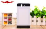Sony L36H Cover Cases PC+Silicone 2IN1 Multi Colors Good Quality