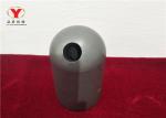 Durable Round Bullet Teeth Rock Auger Teeth Holder With Highly Abrasion