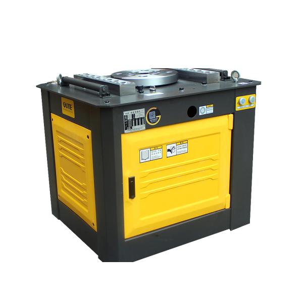 Buy cheap 36mm Steel Bar Bender GUTE GW40A-4 Rebar Bending Machine from wholesalers