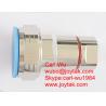 Buy cheap 7/16 DIN male connector for 1/2" super flex cable for telecom station DIN716.J-12.03 from wholesalers