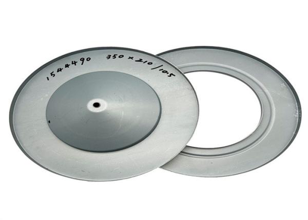 Buy cheap Special 9059-33-08 Filter End Caps Thickness 1mm from wholesalers
