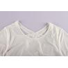 Buy cheap Stockpapa QUICK DRY Short Sleeve Loose Gym Crop Tops Yoga T-shirts Sportswear Workout Tee For Ladies from wholesalers