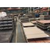 Buy cheap Metal Flat Ss304 Stainless Steel Plate Hot Rolled No 1 Finish Decorative from wholesalers