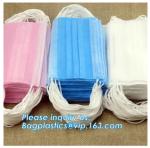 medical consumables disposable 3 Ply Surgical Non-Woven Medical face masks,Non