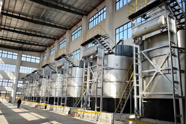 Buy cheap High Temperature SS304 Industrial Fermentation Tank For Organic Fertilizer from wholesalers