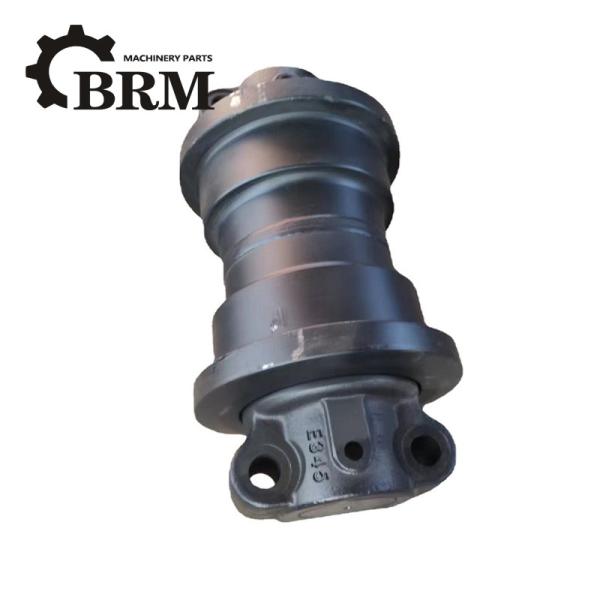 Buy cheap Cx55 Excavator Track Roller Bottom Casting For Undercarriage Parts from wholesalers