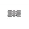 Buy cheap Tractor Hydraulic Pipe Fittings , Straight Thread Hydraulic Fittings 316 304 Stainless Steel Tube GV Series L/S from wholesalers