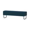 Buy cheap Multi Colored Restaurant Booth Seating Commercial Banquette Seating Modern Style from wholesalers