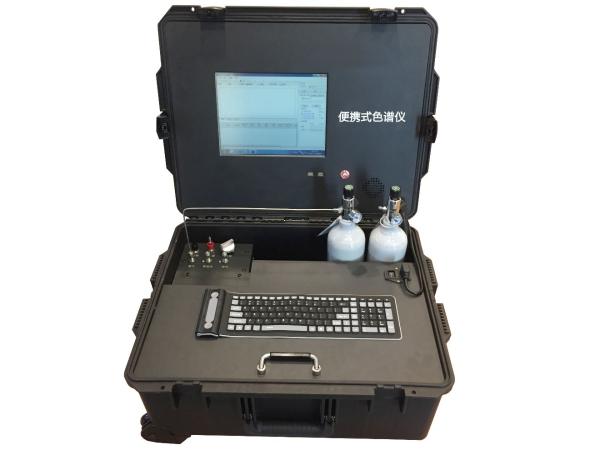 Buy cheap LX-3100N Portable natural gas chromatograph from wholesalers