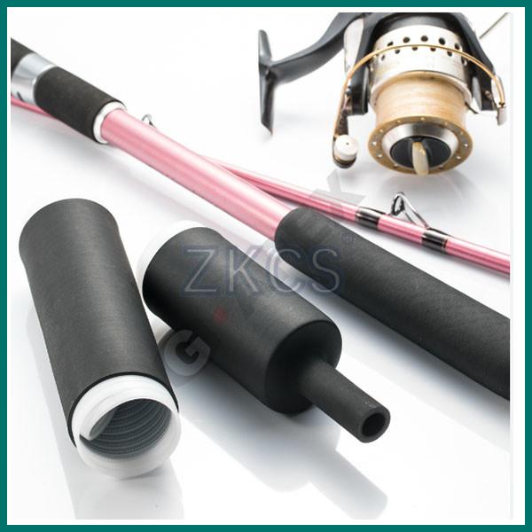 Buy cheap EPDM cold shrink non-slip tubing for fishing rod skid proof tube fishing gear from wholesalers