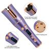 Buy cheap Auto Shut Off PTC USB Hair Curler Anti Scald Cordless Automatic Curling Iron from wholesalers