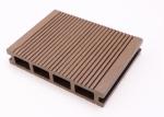 Waterproof Garden PVC Wall WPC Panel For Outdoor Anti Slip Decoration Eco