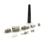 SC Type Simplex APC UPC Fiber Optic Ferrule Optic Flange Adapter Coupler