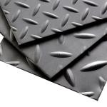 Solar Walkway Pedal For Safer Fire Resistant Metal Solar Rooftop Installations