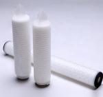 Pharmaceutical Grade 0.1 Um PP Filter Cartridge For Compressed Air Filtration