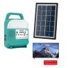 Buy cheap 12V Portable Home Solar Lighting System Energy USB Charging For Indoor from wholesalers
