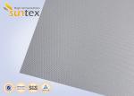 Wire Reinfoced 880g High Temp Fabric For Thermal Insualtion Covers