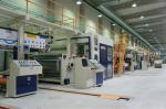 Wood Packaging Material Double Wall Corrugated Paperboard Production Line for