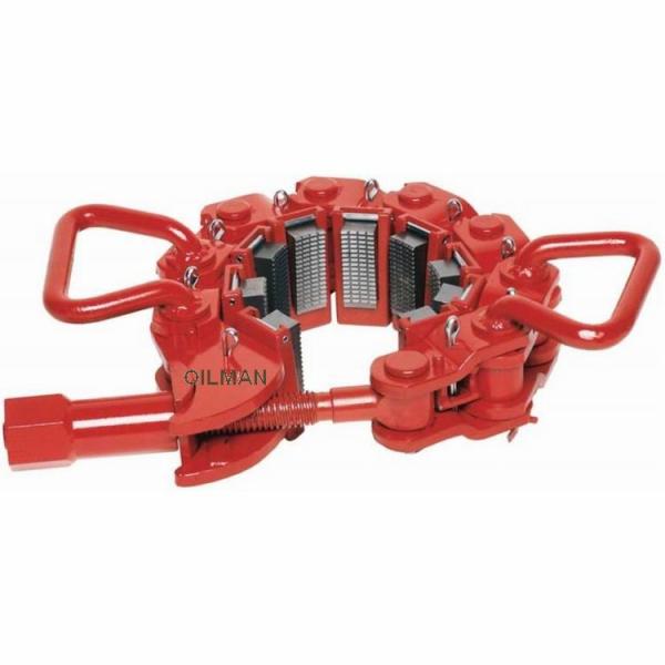 Buy cheap Oilfield API 7K Type MP Drill Collar Safety Clamps For Drilling Rig from wholesalers