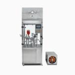 Buy cheap Automatic Glass Syringe Filling Machine Hyaluronic Acid Gel Syringe Filling Machine from wholesalers