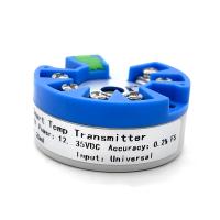 Buy cheap High Precision Intelligent Temperature Transmitter Module Precision Intelligent product