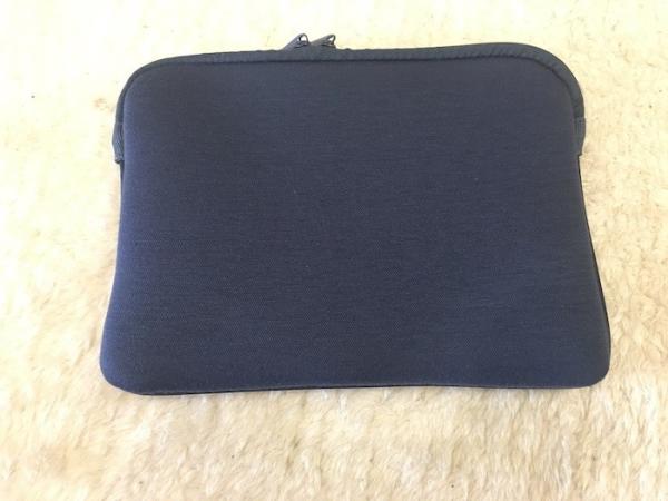 Buy cheap 9.5In Laptop Sleeve Bags Dual Zipper Closure 5MM Cotton Memory Foam Laptop Sleeves from wholesalers