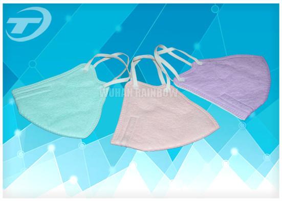 Buy cheap Adjustable Band Ffp3 Disposable Dust Masks , Soft N95 Respirator Mask from wholesalers