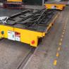 Buy cheap CE Low Voltage Battery Rail Trolley , 30 Tons Electric Rail Cart from wholesalers