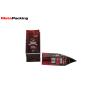 Buy cheap Food Grade Box Pouch Coffee Bag Custom Printed Plastic Aluminum Foil Side Gusset With Valve from wholesalers