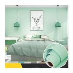 OEM Service Self Adhesive Wallpaper Pink Peel and Stick Solid Pink Contact Paper