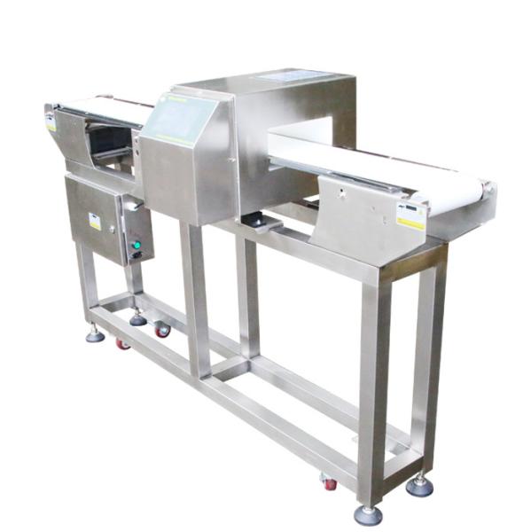 Buy cheap Automatic Product Tracking Belt Conveyor Metal Detectors In Stainless Steel from wholesalers