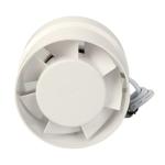 Home 4 5 6 inch Customization Wall Mounted Bathroom Air Extractor Greenhouse
