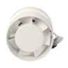 Buy cheap 220V/110V Manufacturing Plant 4-6 Inch Inline Duct Air Extractor Fan for Home Ventilation from wholesalers