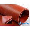 Buy cheap 1.5mm Silicone Coated Fiberglass Fabric Fireproof Gasket For Steel Works from wholesalers